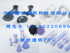 硬質(zhì)透明PVC注塑工藝，你知道多少？